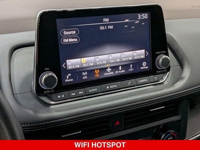 2023 Nissan Rogue SV NISSAN CERTIFIED