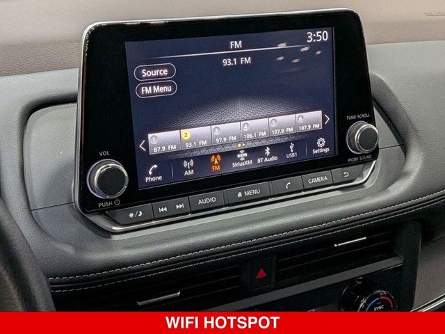 2023 Nissan Rogue SV NISSAN CERTIFIED