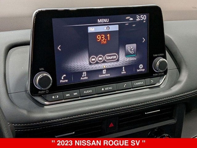 2023 Nissan Rogue SV NISSAN CERTIFIED
