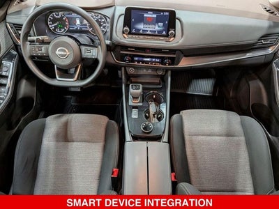 2023 Nissan Rogue SV NISSAN CERTIFIED