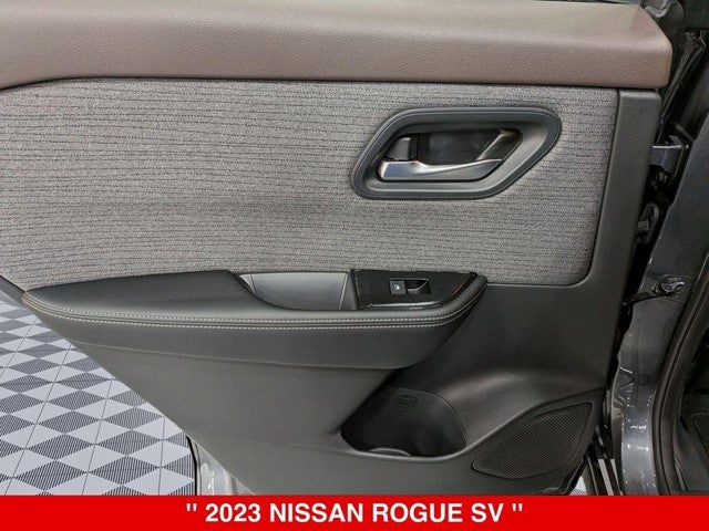 2023 Nissan Rogue SV NISSAN CERTIFIED