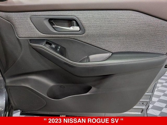2023 Nissan Rogue SV NISSAN CERTIFIED