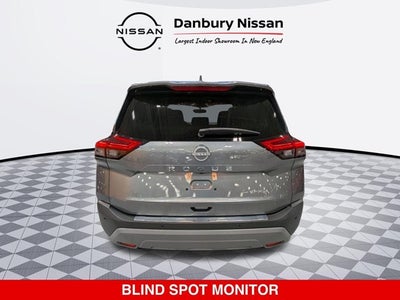 2023 Nissan Rogue SV NISSAN CERTIFIED