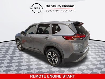 2023 Nissan Rogue SV NISSAN CERTIFIED
