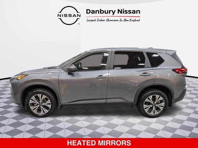 2023 Nissan Rogue SV NISSAN CERTIFIED