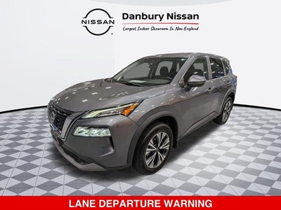 2023 Nissan Rogue SV NISSAN CERTIFIED