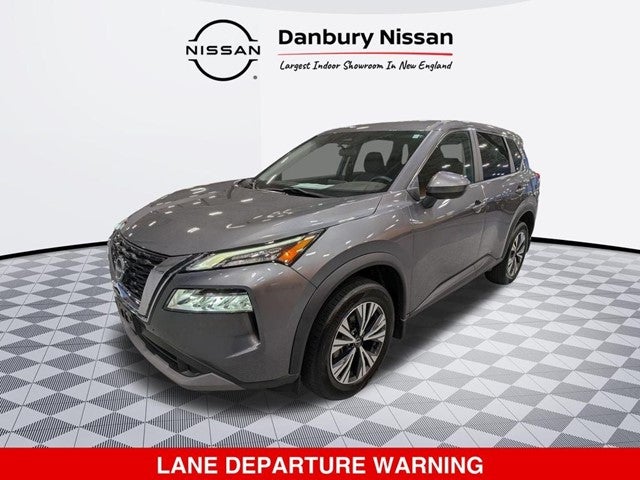 2023 Nissan Rogue SV NISSAN CERTIFIED