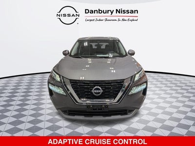 2023 Nissan Rogue SV NISSAN CERTIFIED