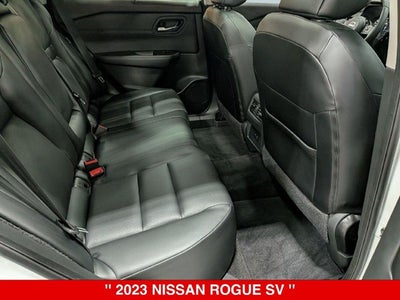 2023 Nissan Rogue SV