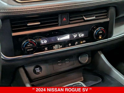 2024 Nissan Rogue SV