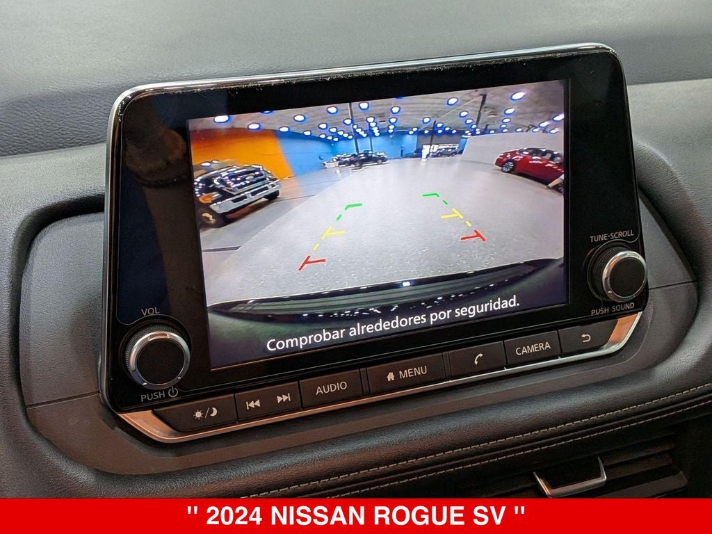 2024 Nissan Rogue SV