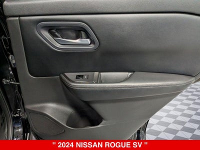 2024 Nissan Rogue SV