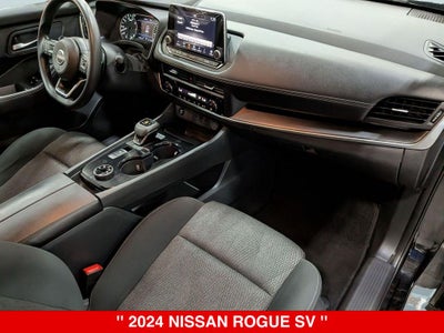 2024 Nissan Rogue SV