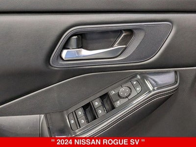 2024 Nissan Rogue SV