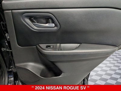 2024 Nissan Rogue SV