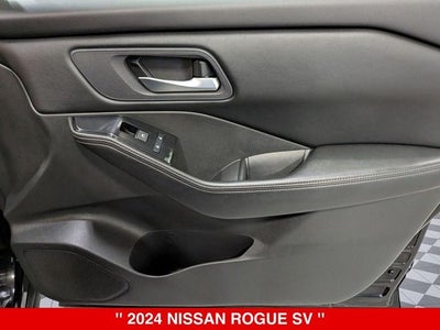 2024 Nissan Rogue SV