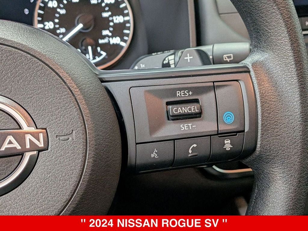 2024 Nissan Rogue SV
