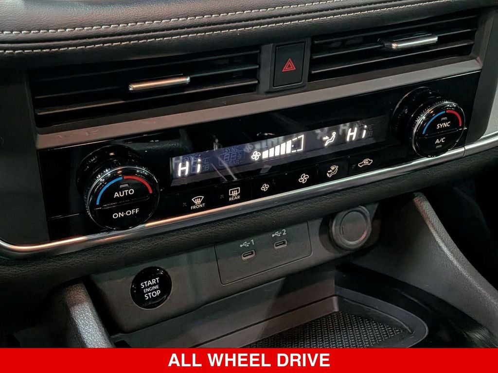 2024 Nissan Rogue SV