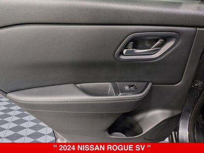 2024 Nissan Rogue SV