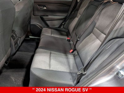 2024 Nissan Rogue SV