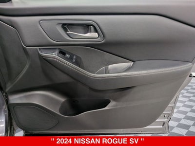2024 Nissan Rogue SV