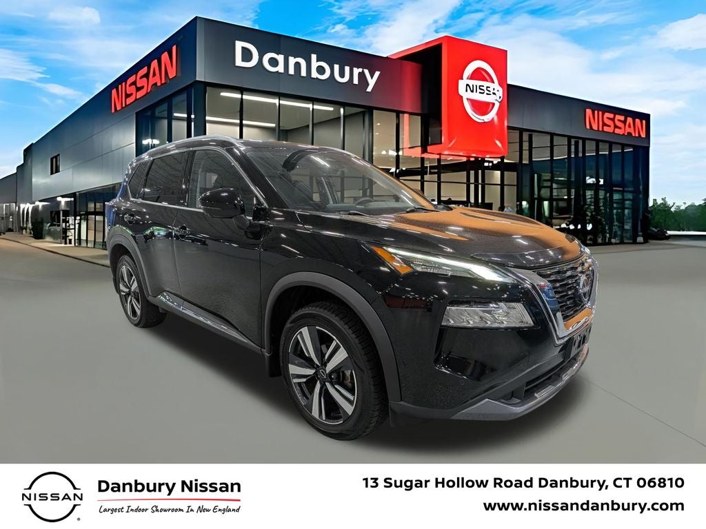2023 Nissan Rogue SL