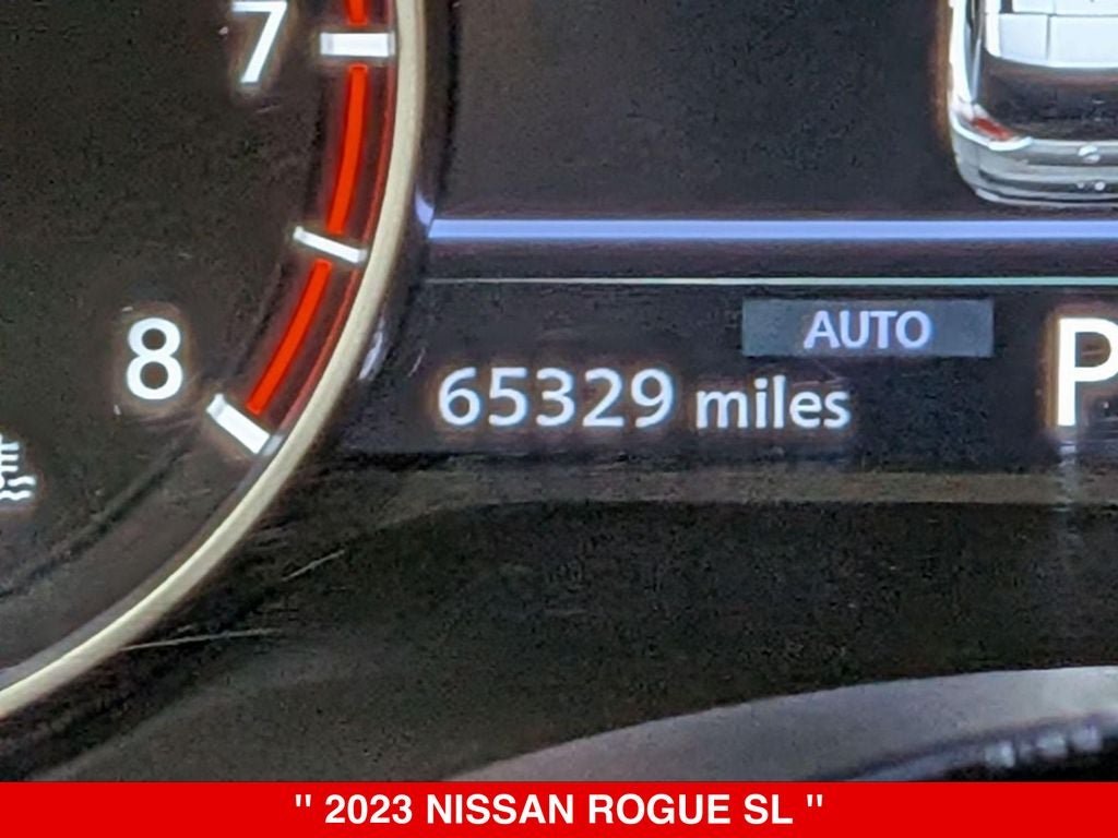 2023 Nissan Rogue SL
