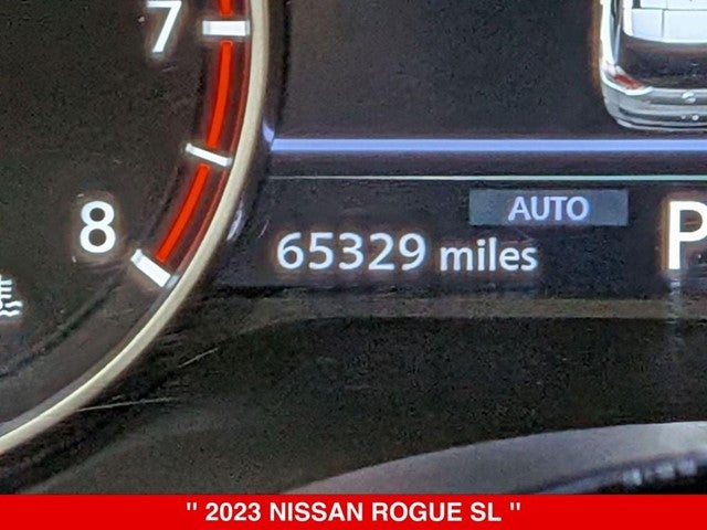 2023 Nissan Rogue SL