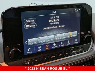 2023 Nissan Rogue SL