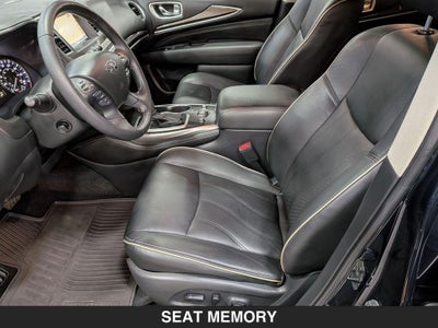 2020 INFINITI QX60 LUXE AWD
