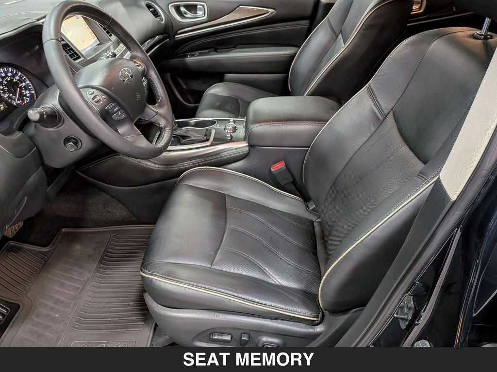 2020 INFINITI QX60 LUXE AWD