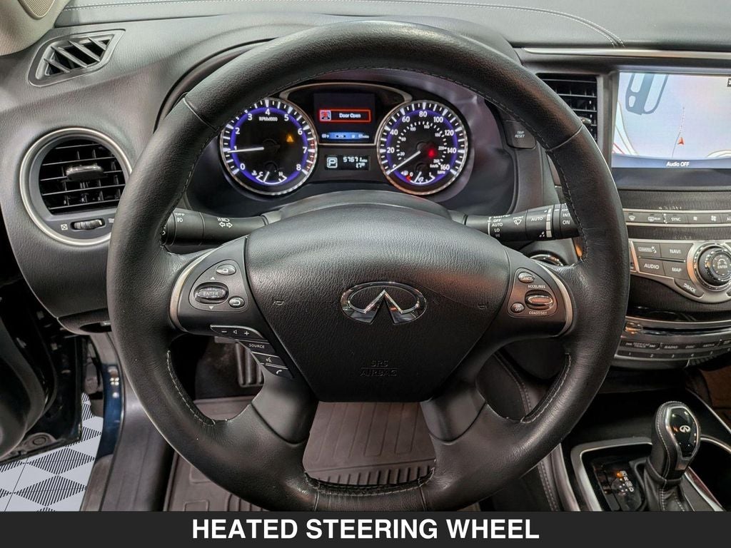 2020 INFINITI QX60 LUXE AWD