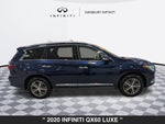 2020 INFINITI QX60 LUXE AWD