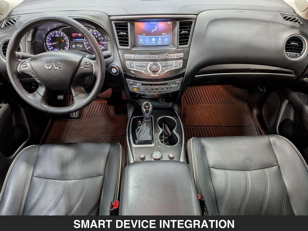 2020 INFINITI QX60 LUXE AWD