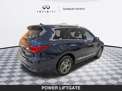 2020 INFINITI QX60 LUXE AWD