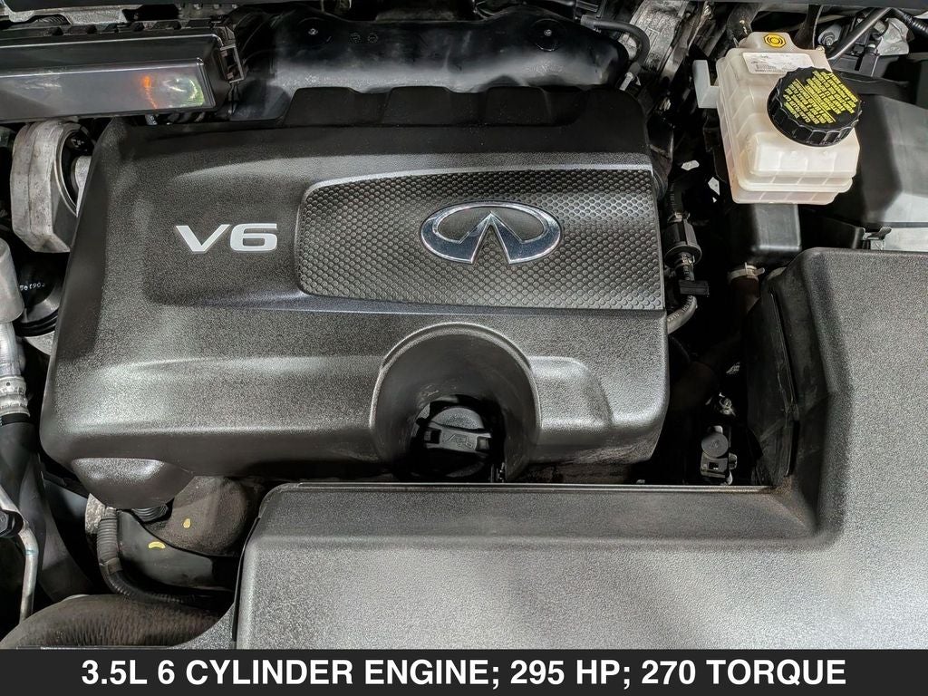 2020 INFINITI QX60 LUXE AWD