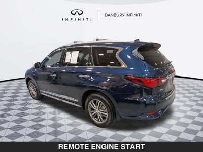 2020 INFINITI QX60 LUXE AWD