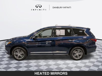 2020 INFINITI QX60 LUXE AWD