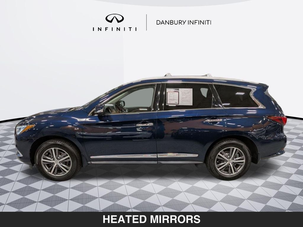 2020 INFINITI QX60 LUXE AWD