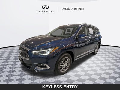 2020 INFINITI QX60 LUXE AWD