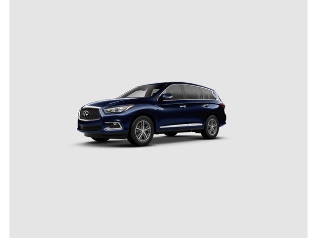 2020 INFINITI QX60 LUXE AWD