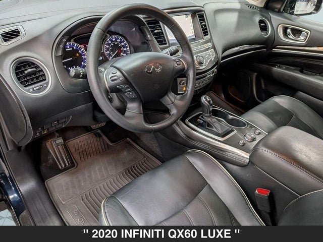 2020 INFINITI QX60 LUXE AWD