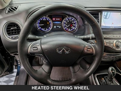 2020 INFINITI QX60 LUXE AWD
