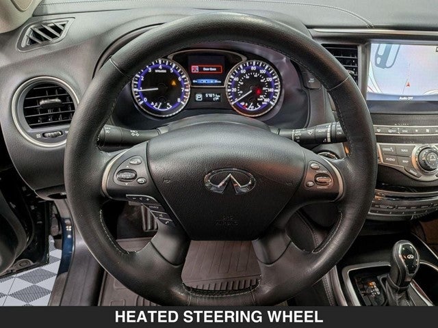 2020 INFINITI QX60 LUXE AWD