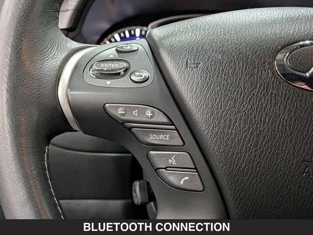 2020 INFINITI QX60 LUXE AWD