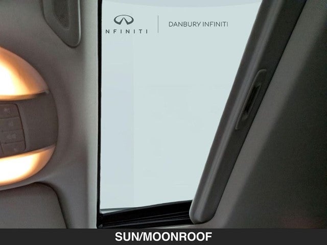 2020 INFINITI QX60 LUXE AWD