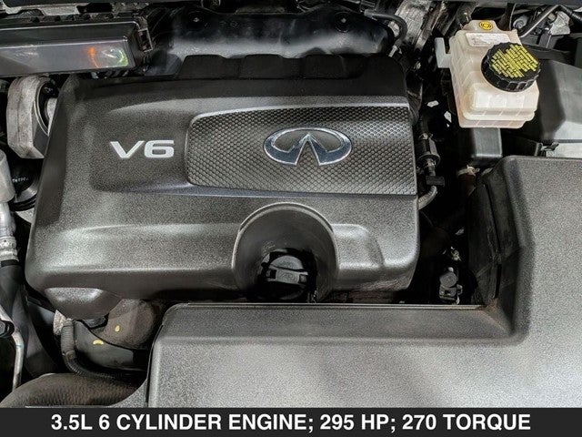 2020 INFINITI QX60 LUXE AWD
