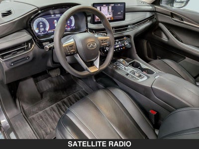 2023 INFINITI QX60 LUXE AWD