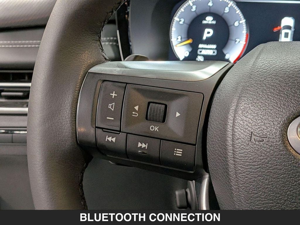 2023 INFINITI QX60 LUXE AWD