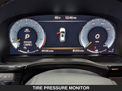 2023 INFINITI QX60 LUXE AWD